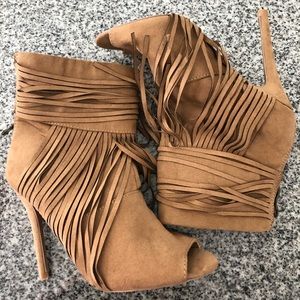 Heeled Booties